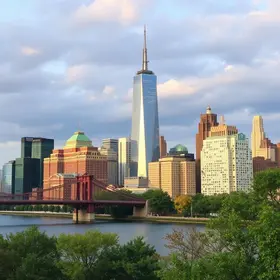 Quando Ir Para Nova York Hoje | Partiu Viagens