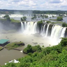Onde Se Hospedar Em Foz Do Iguacu Barato | Partiu Viagens
